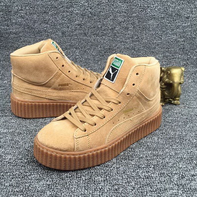 Puma by Rihanna High-Top Men Shoes--002